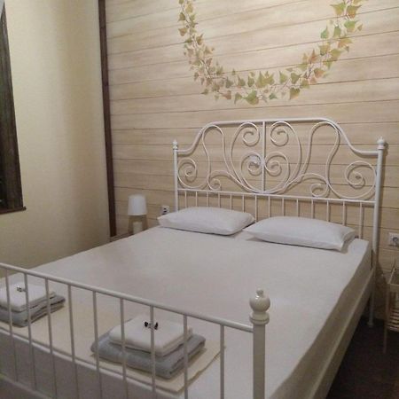 Apartmán Molyvos Boutique House Mithimna Exteriér fotografie