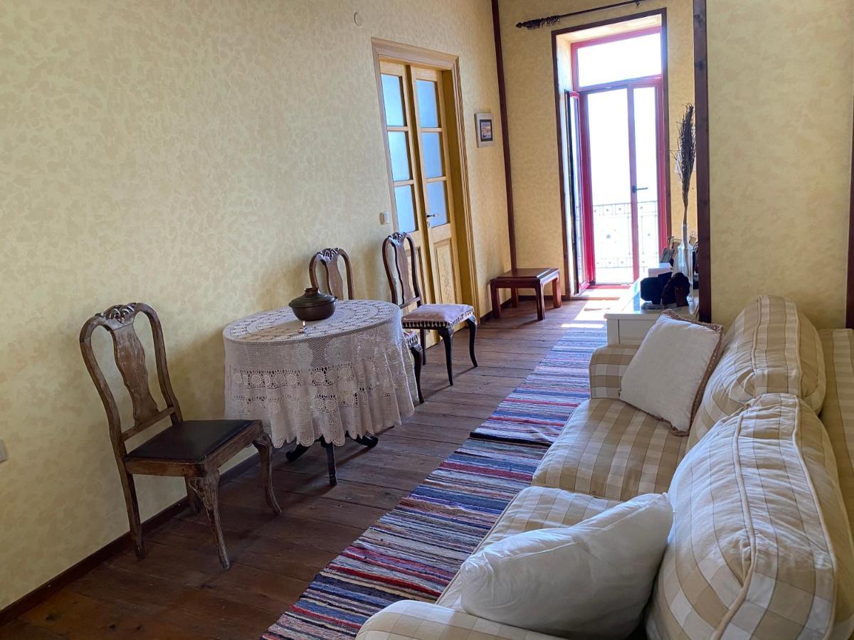 Apartmán Molyvos Boutique House Mithimna Exteriér fotografie