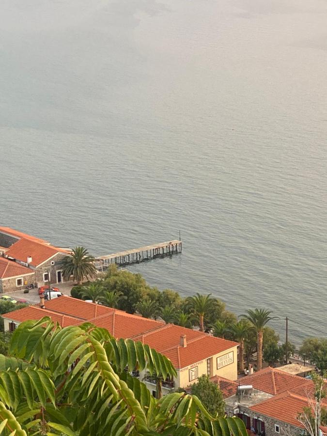 Apartmán Molyvos Boutique House Mithimna Exteriér fotografie