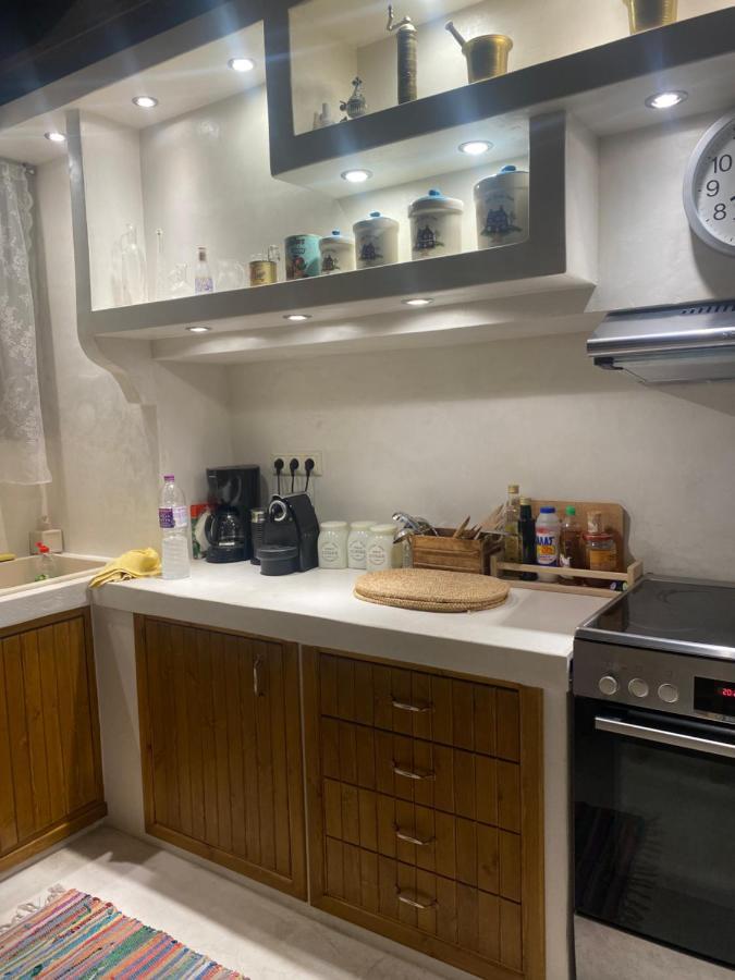 Apartmán Molyvos Boutique House Mithimna Exteriér fotografie
