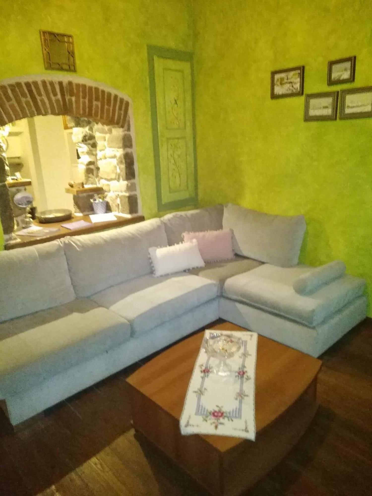 Apartmán Molyvos Boutique House Mithimna Exteriér fotografie