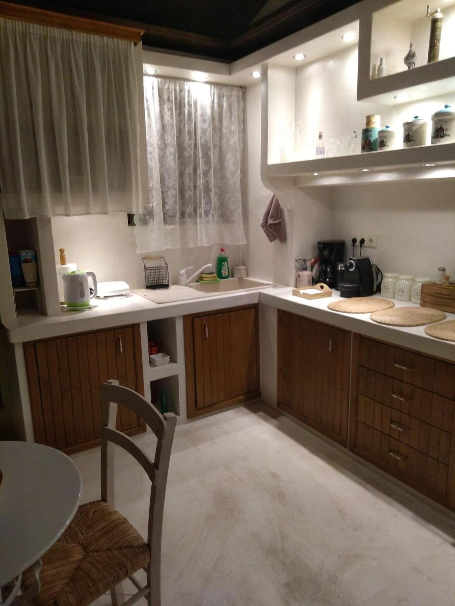 Apartmán Molyvos Boutique House Mithimna Exteriér fotografie