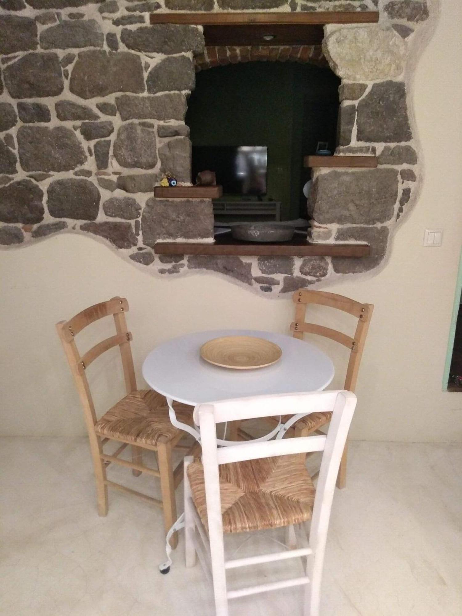 Apartmán Molyvos Boutique House Mithimna Exteriér fotografie