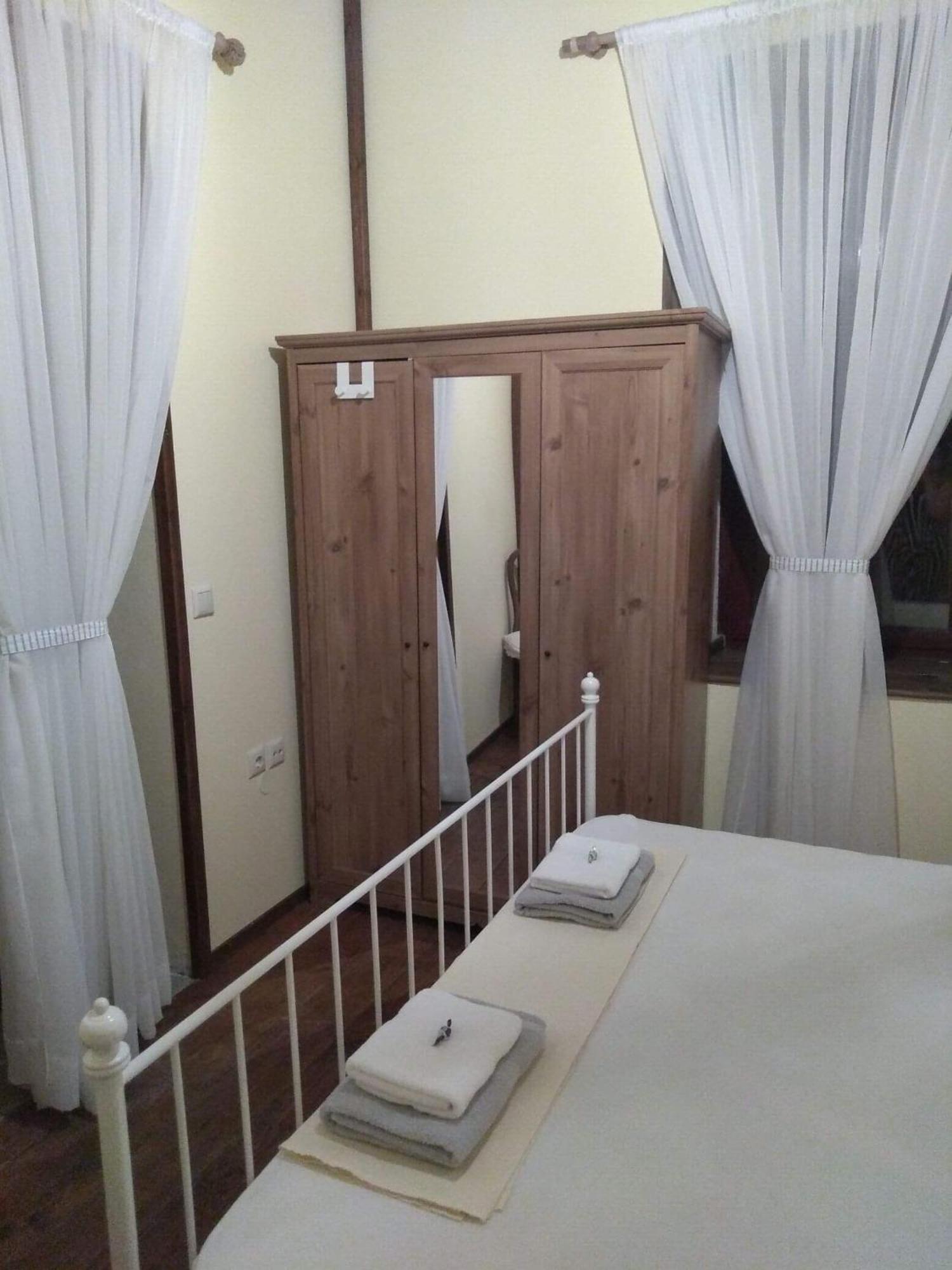 Apartmán Molyvos Boutique House Mithimna Exteriér fotografie
