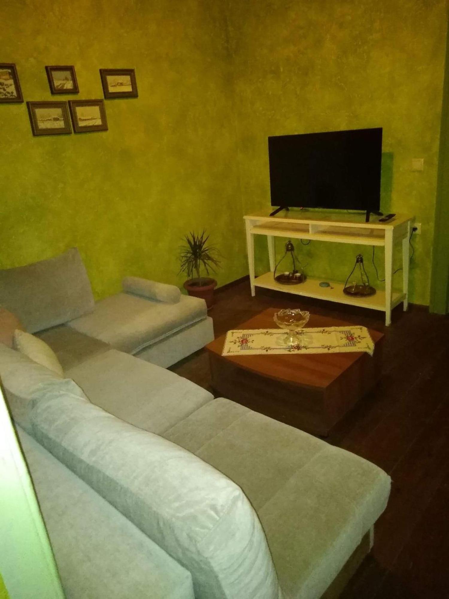 Apartmán Molyvos Boutique House Mithimna Exteriér fotografie